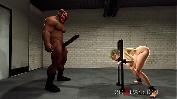 Nonton Rough Sex In Jail! He Fucked My Ass So Hard That I Nearly Fainted thumbnail