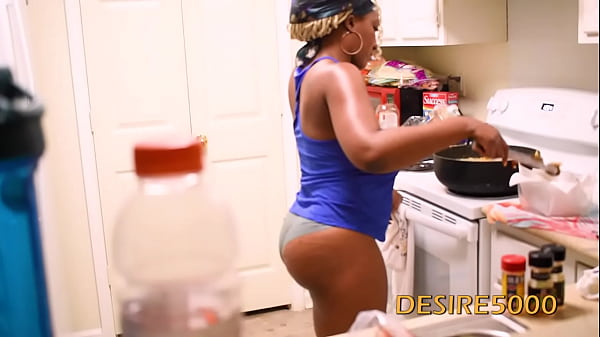 Sucking Dick While Frying Chicken thumbnail