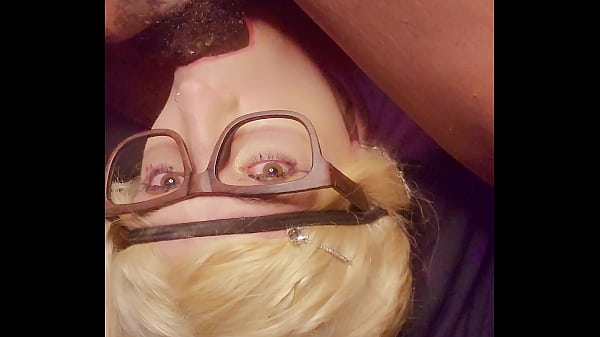 Massive Big Black Cock Fucks An Adorable Sissy's Throat thumbnail