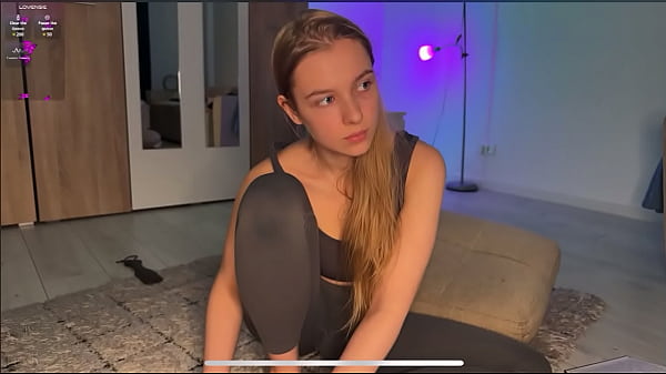 Finally fingering tight anal in doggystyle