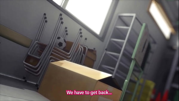 Nonton Coach Teaching His Student Sex (hentai) thumbnail