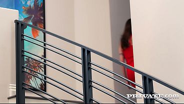 Nonton Tess Thomson Ends With Red Ass Cheeks After A Hard Fuck In Front Of Her Voyeur Husband thumbnail