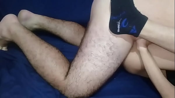 MY HUSBAND LEFT ME ALL WET IN THE TAIL