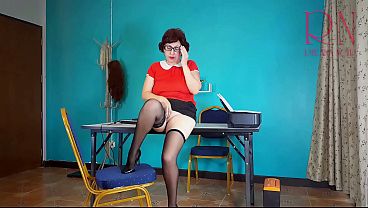 The Naughty Secretary. A Hot Day at the Office (POV Roleplay) c1 112