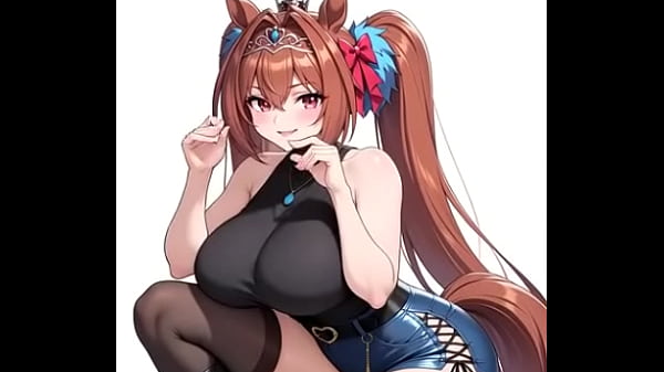 Daiwa Scarlet una potrilla muy alegre