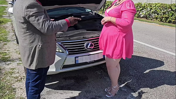 Nonton Mature Pawg Milf Gets Pussy Eating, Fucking And Creampie thumbnail