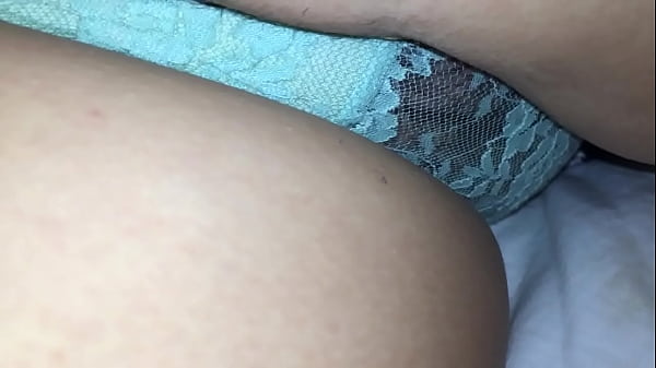 See through panties