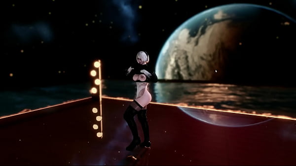 Yorha Sexy Dance thumbnail