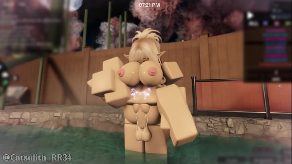 Cute Blonde Girl Gets Fucked In The Sauna | Pt. 2 thumbnail