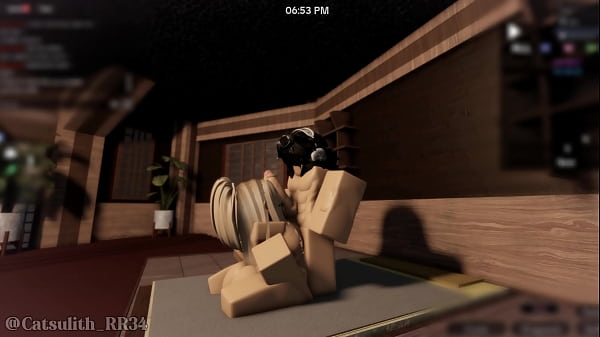 Nonton Cute Blonde Girl Gets Fucked In The Sauna | Pt. 2 thumbnail