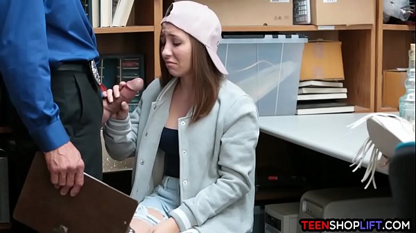 Hot Teen Fucked By Loss Prevention Officer thumbnail