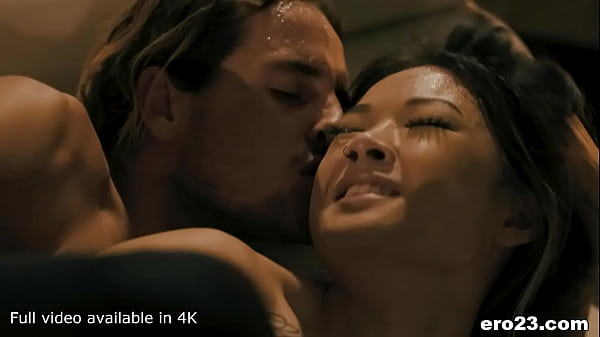 Nonton Asian Goddess Drilled By White Big Dick thumbnail