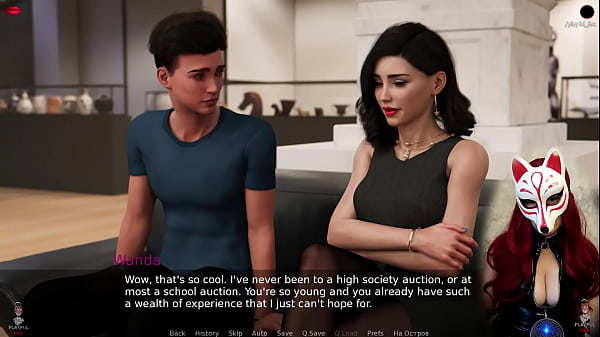 Ms Denvers - Porn Game Playthrough #26 thumbnail