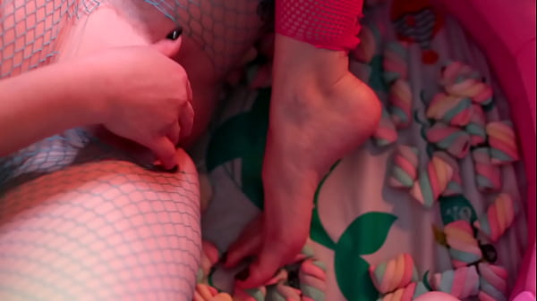 Foot Tease & Cum thumbnail