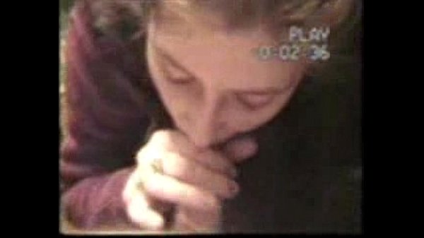 90'_s camcorder homemade sucking - Blowjobs