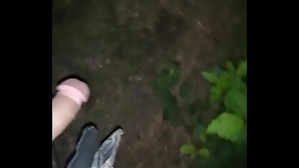 Walk in the public park