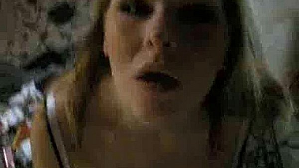 Nonton Busty Girlfirend Lights Up To Suck Cock thumbnail