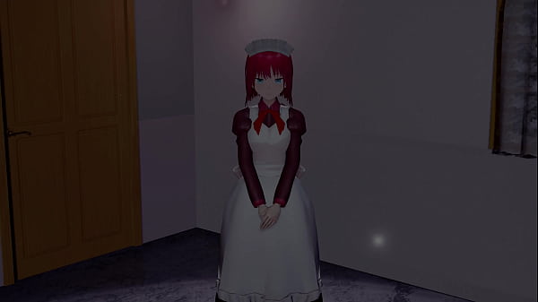 Nonton Maid Hisui Relentlessly Cums Inside Me Until My Balls Are Empty thumbnail