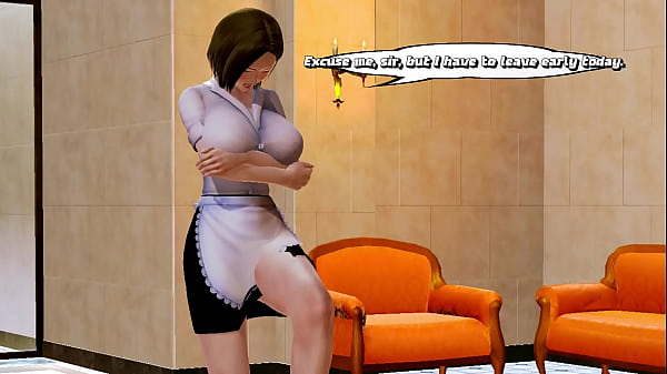 Nonton Maid Gets Fucked Hard By Boss For Bad Work Anime Hentai 3d thumbnail