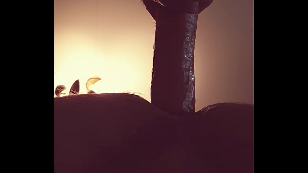 Anal Dildo Huge Deep Fuck thumbnail