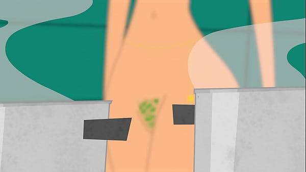 Porno animated cooking show
