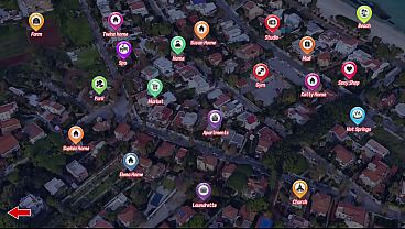 Проходження гри - Життя Макса 3, Частина 46 