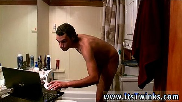 Anal bf gay sex movies He slathers the peanut butter all over his 