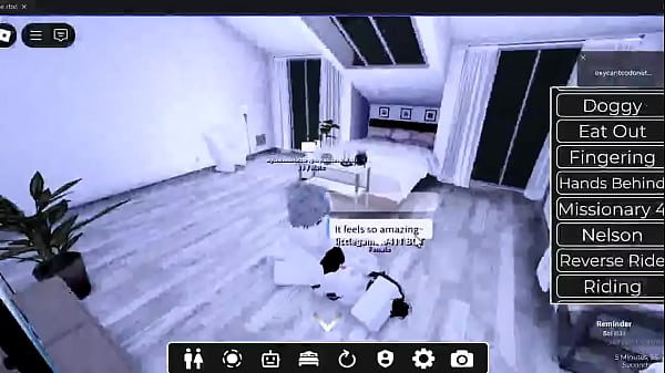 Cock Hungry Roblox Slut Gets Used thumbnail