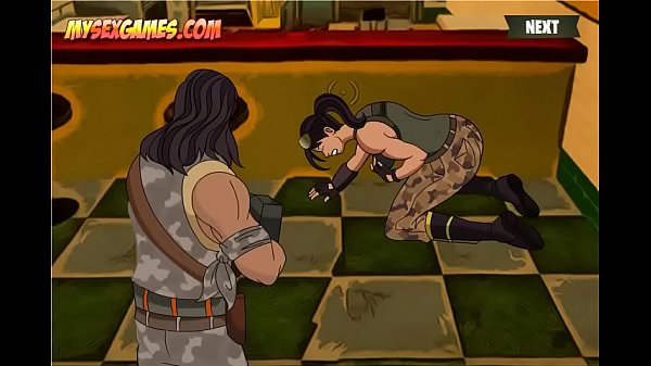 Video Game Pornitebattle Royale Recording thumbnail