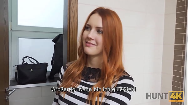 Hunt4k. Ingwer Mit Rundem Arsch Von Fremdem Vor Cuckold Bf Gebohrt thumbnail