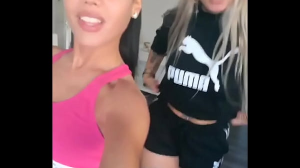 Nefka Blonde Y Apolonia Lapiedra Filmando Nueva Peli Porno En Espa&ntilde;a thumbnail