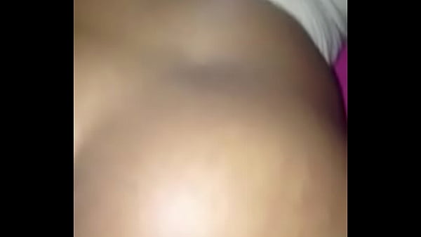 Ebony Goes Doggy Style thumbnail