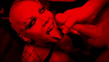4k Sex Demon Drains Her Summoner thumbnail