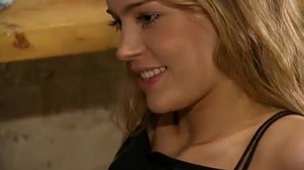 Nonton Sexy Blonde Babysitter Pounded Hardcore thumbnail