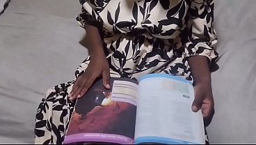 Nonton Step Sister Gets Horny Barely Finish Preparations For Her Finances Final Collage Exam thumbnail