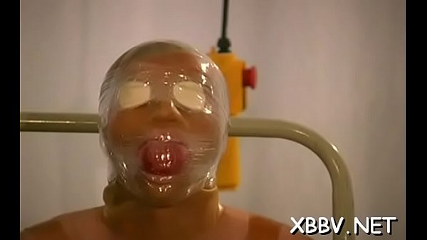 Nonton Breasty Female Sexy Bondage thumbnail