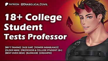 Nonton College Aged Girl Tries To Test Her Professor, Gets Taught A Lesson She'll Never Forget thumbnail