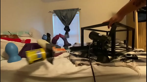 Nonton Sex Machine Kong Demo Pt2 thumbnail