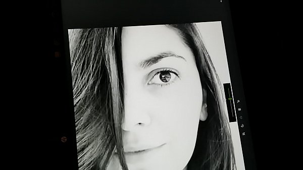 Nonton Pretty Model Gets Tributed thumbnail