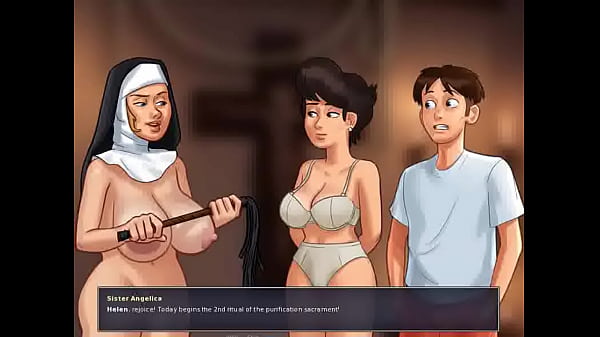 Summertime Saga Angelica Cookie Jar Gameplay thumbnail