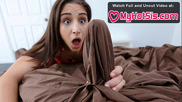 Stepsister Wants Her Stepbrother to Satisfy Her Needs - Myhotsis 