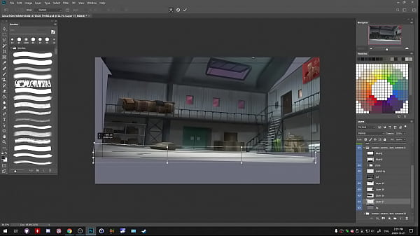 Sts broadcast by dc on picarto from december twenty first 2020