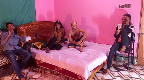 Bengali Beautiful Special Bengali XXX in Bengali audio foursome Fucks