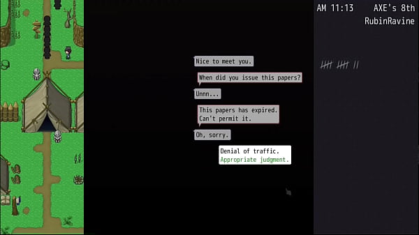 That Was Some Nice Cake Right There (the Imperial Gatekeeper) Ep 2 thumbnail