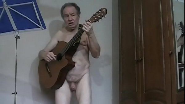 Jimmy Benido Performing Naked thumbnail