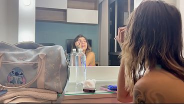 Bts join me to film a very hot scene for my fans molly smith