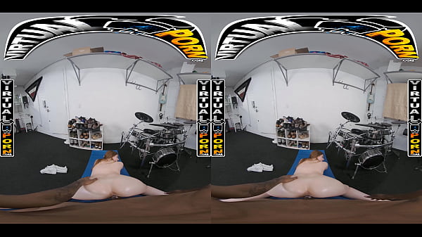 Play MP4 - VIRTUAL PORN - You Can't Listen To Bess Breast Playing Drums&period;&period; You Prefer Watching Her Swallowing Your Eager Cock