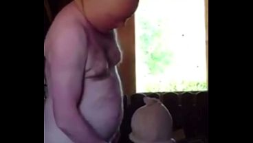 Abspritzen Nach Dem Doggy Fick thumbnail