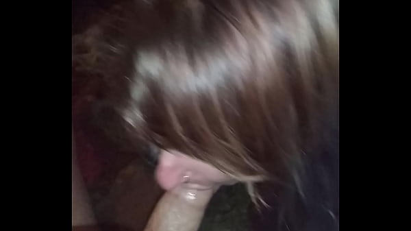 Jessica sucking me off
