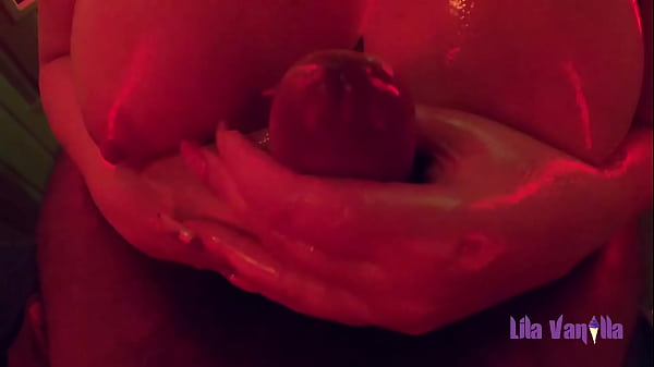 Titty Fuck And Cum Dump Her Face thumbnail